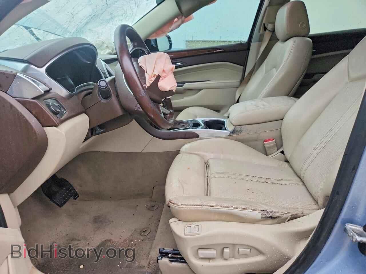 2013 CADILLAC SRX - VIN: 3GYFNCE32DS553709 - Фото 7