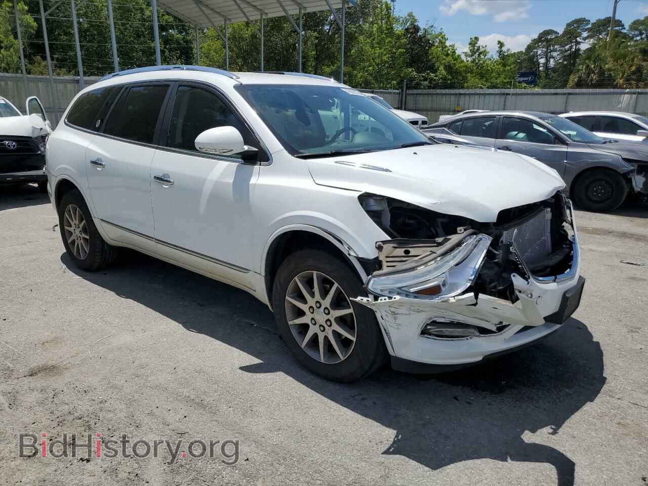 2017 BUICK ENCLAVE - VIN: 5GAKVBKD6HJ218621 - Фото 4