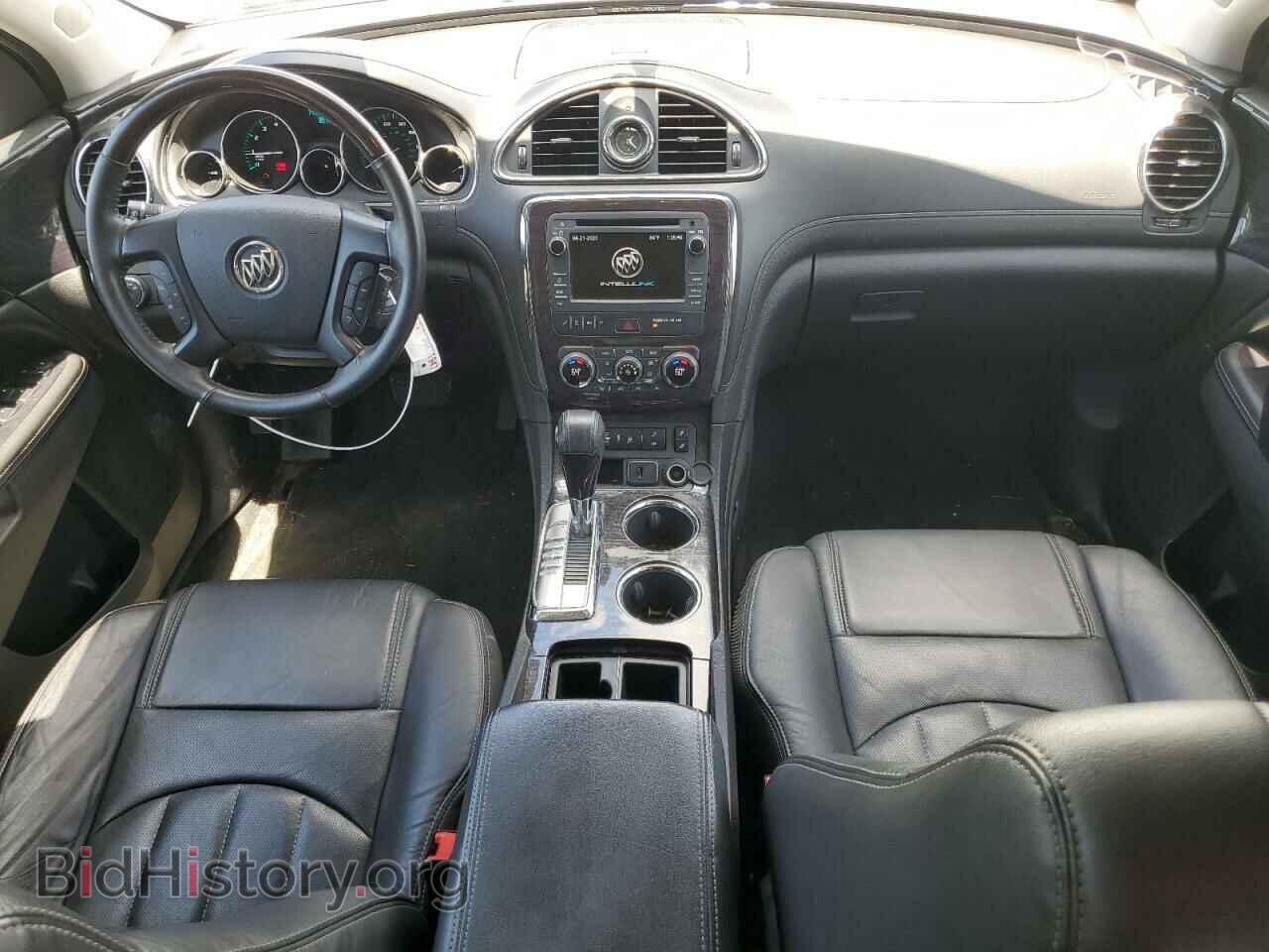 2017 BUICK ENCLAVE - VIN: 5GAKVBKD6HJ218621 - Фото 8