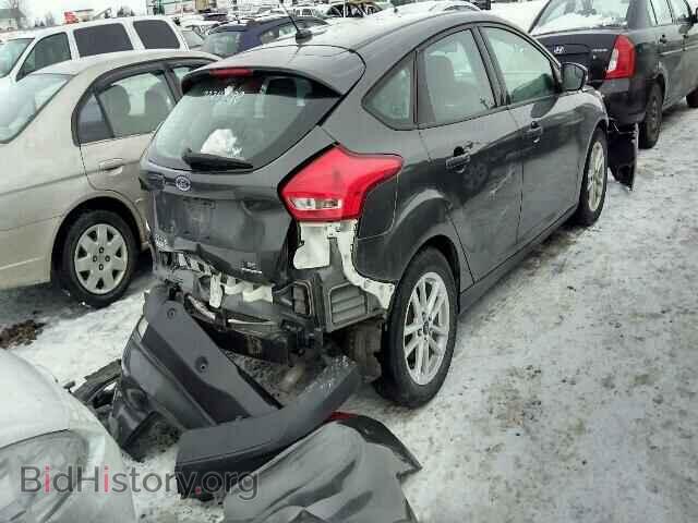 2015 FORD FOCUS - VIN: 1FADP3K25FL278404 - Photo 4