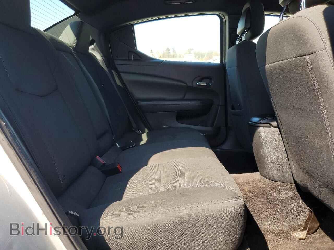2011 DODGE AVENGER - VIN: 1B3BD4FB1BN563143 - Фото 10