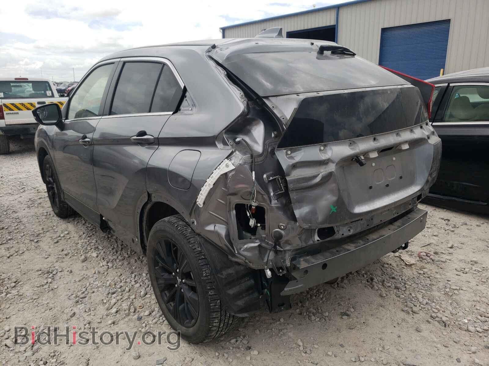 2020 MITSUBISHI ECLIPSE - VIN: JA4AT4AA2LZ001655 - Photo 3