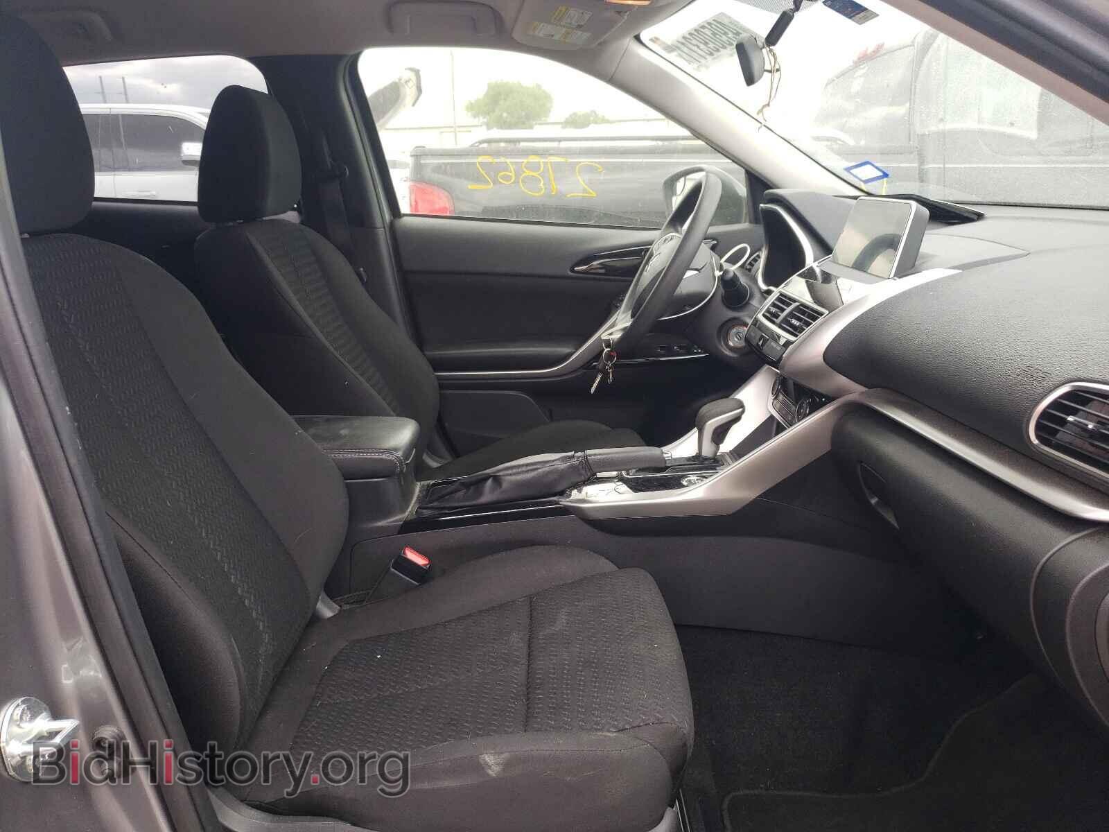 2020 MITSUBISHI ECLIPSE - VIN: JA4AT4AA2LZ001655 - Photo 5
