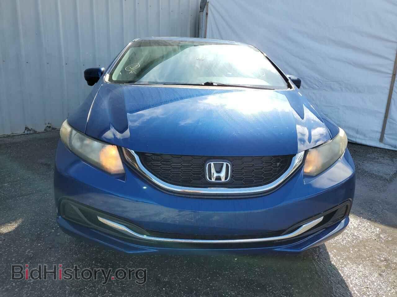 2014 HONDA CIVIC - VIN: 19XFB2F83EE071446 - Фото 5