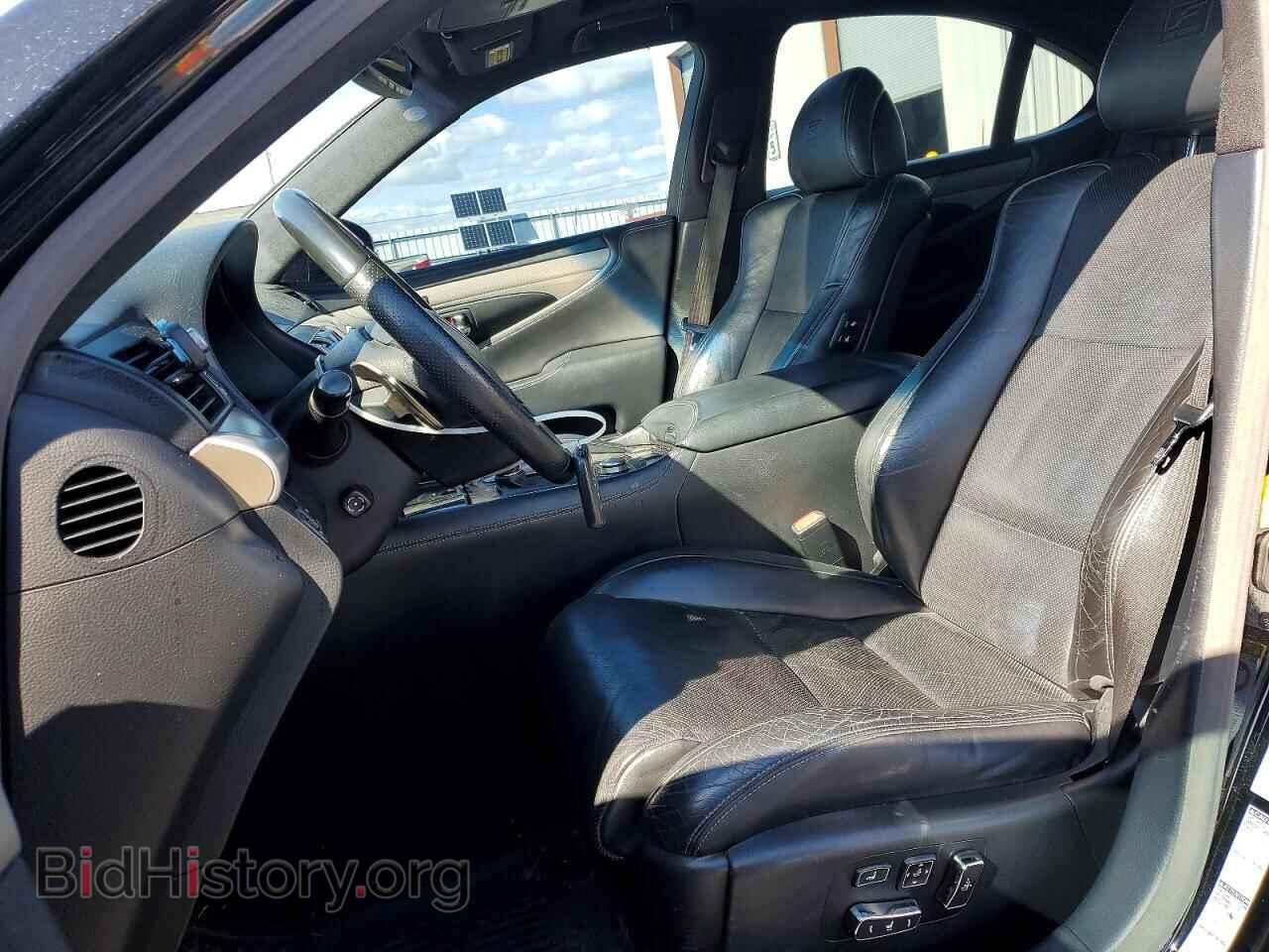 2013 LEXUS LS460 - VIN: JTHCL5EF7D5017299 - Photo 7