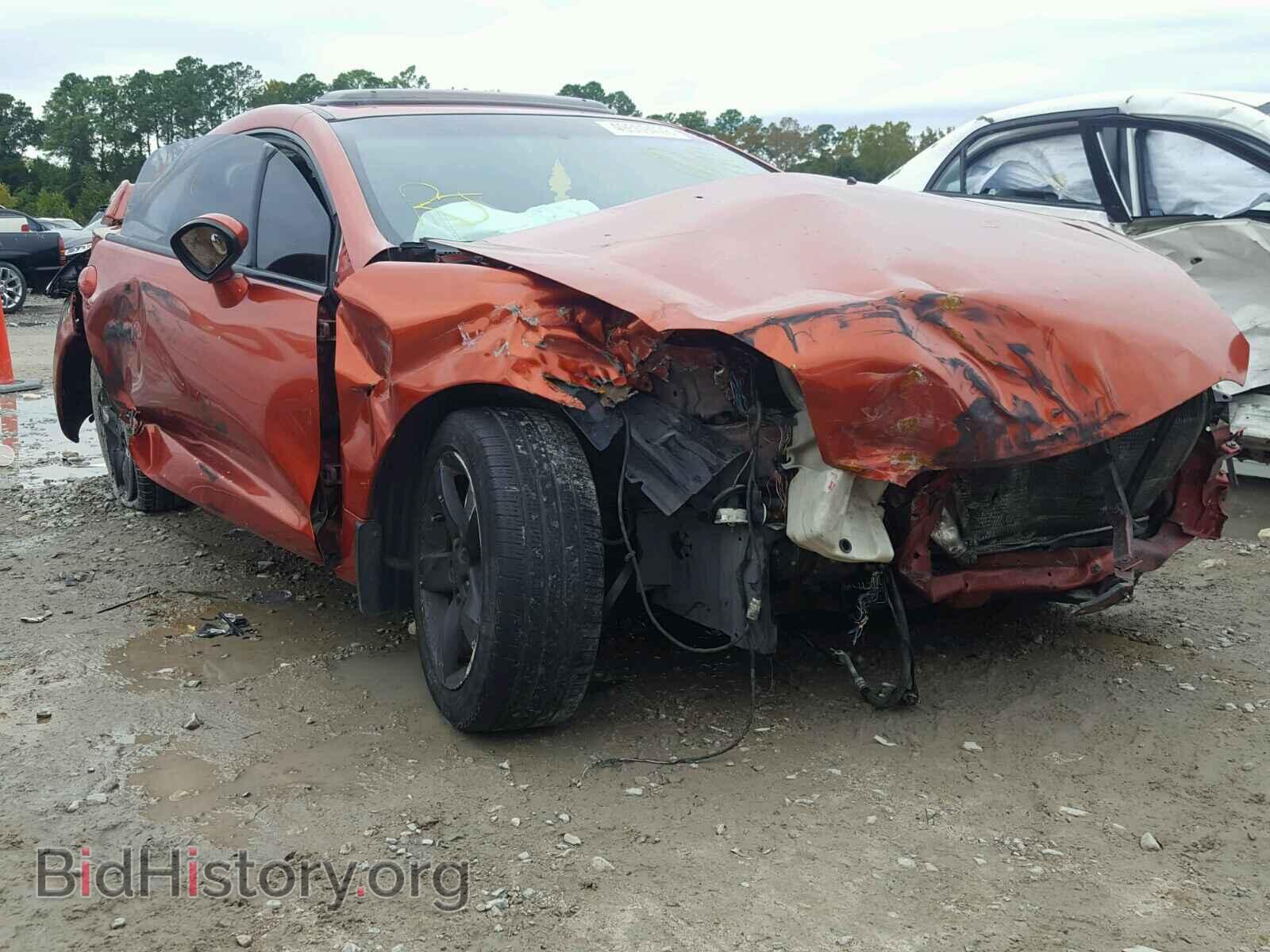 2009 MITSUBISHI ECLIPSE - VIN: 4A3AK24F39E043298 - Фото 2