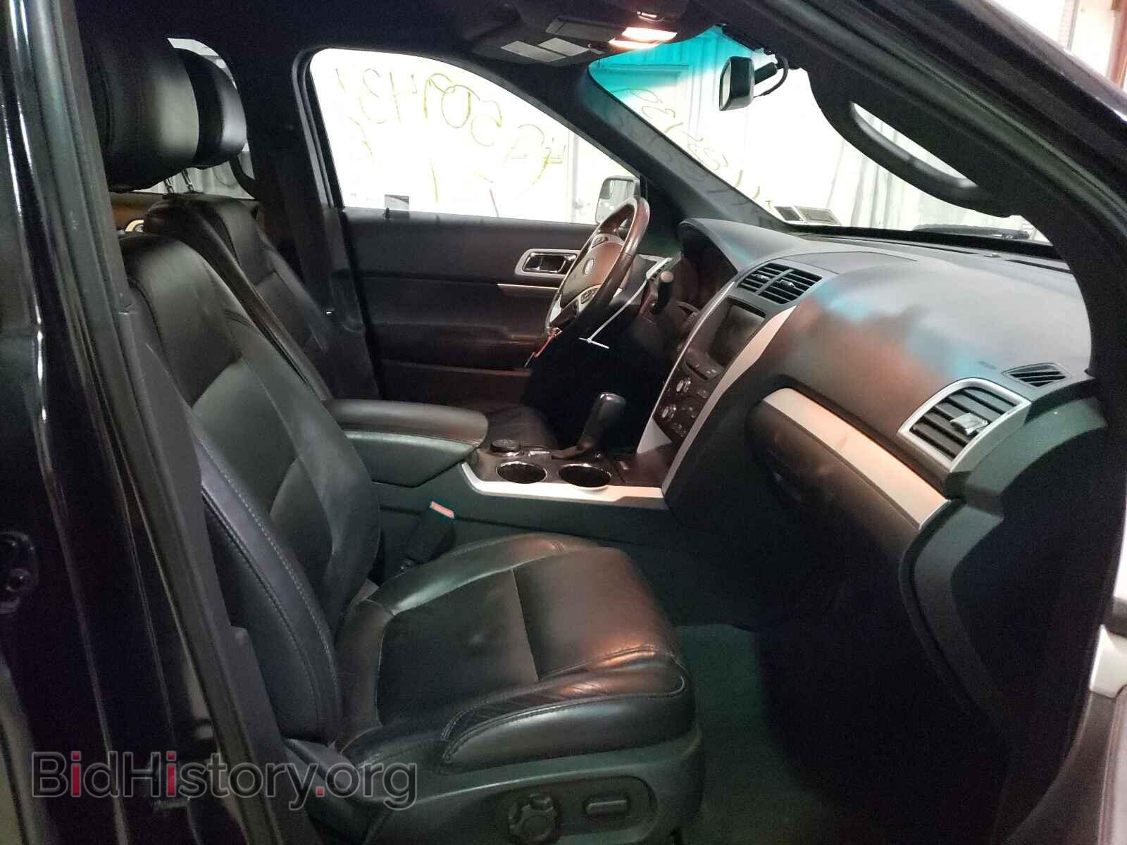 2013 FORD EXPLORER - VIN: 1FM5K8D88DGB86166 - Photo 5