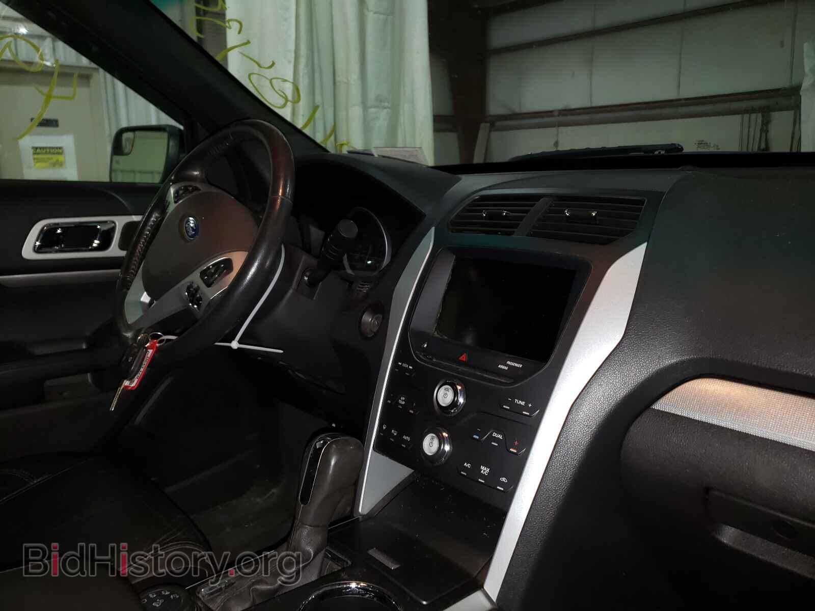 2013 FORD EXPLORER - VIN: 1FM5K8D88DGB86166 - Photo 9