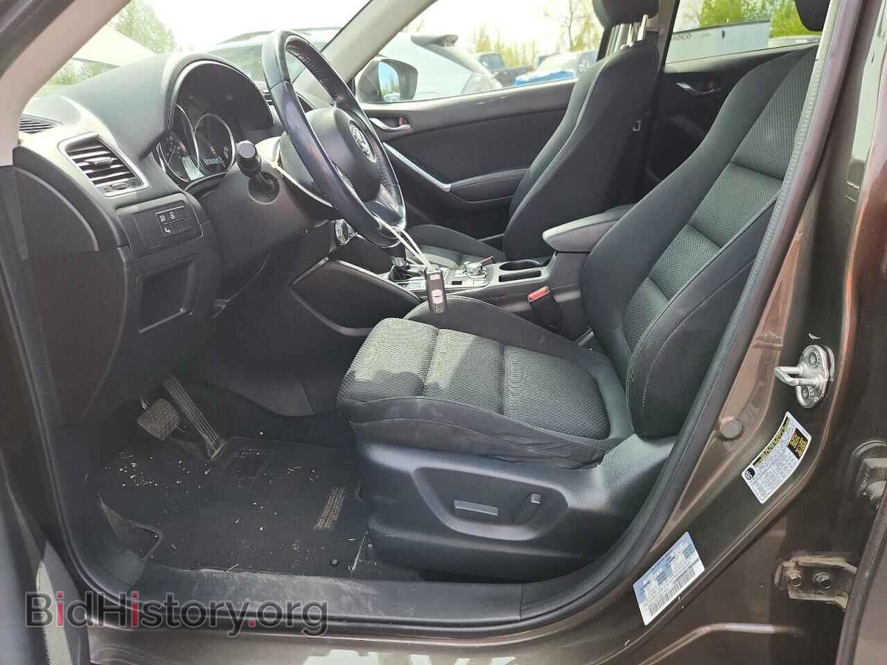 2016 MAZDA CX-5 - VIN: JM3KE4CY1G0787464 - Фото 7