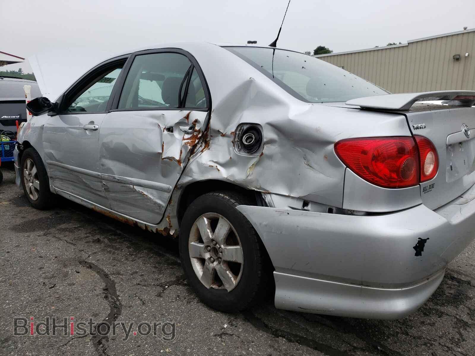 2007 TOYOTA COROLLA - VIN: 2T1BR32E67C733937 - Фото 9