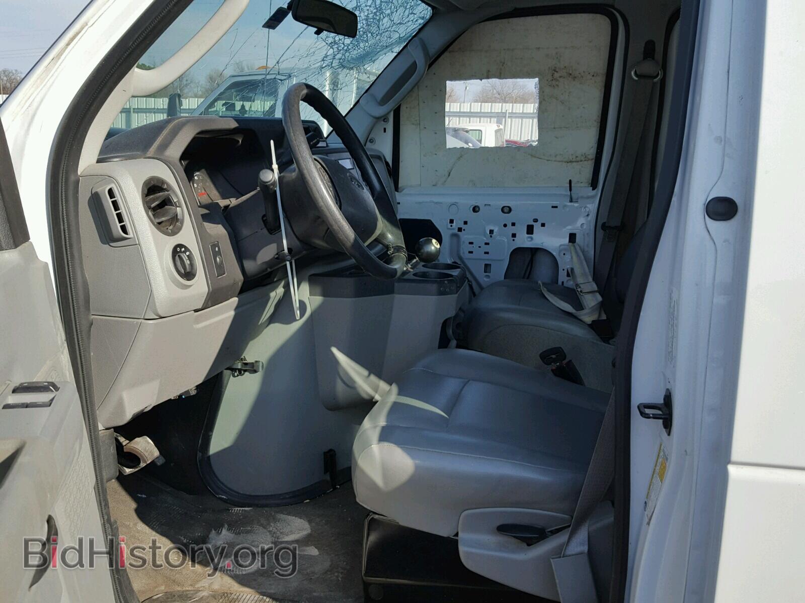 2014 FORD ECONOLINE - VIN: 1FBNE3BL3EDA71746 - Фото 5