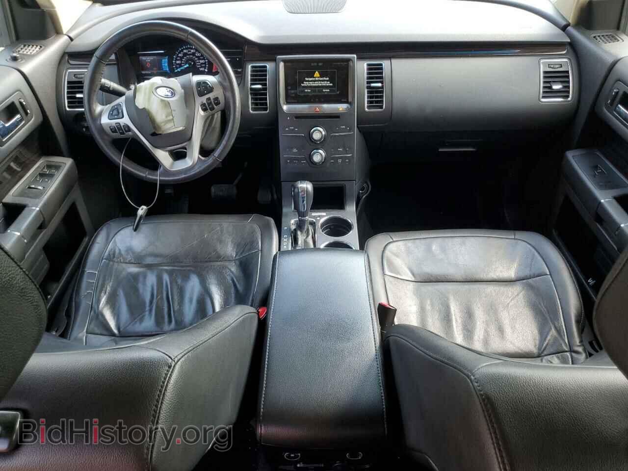 2015 FORD FLEX - VIN: 2FMGK5C84FBA18432 - Фото 8