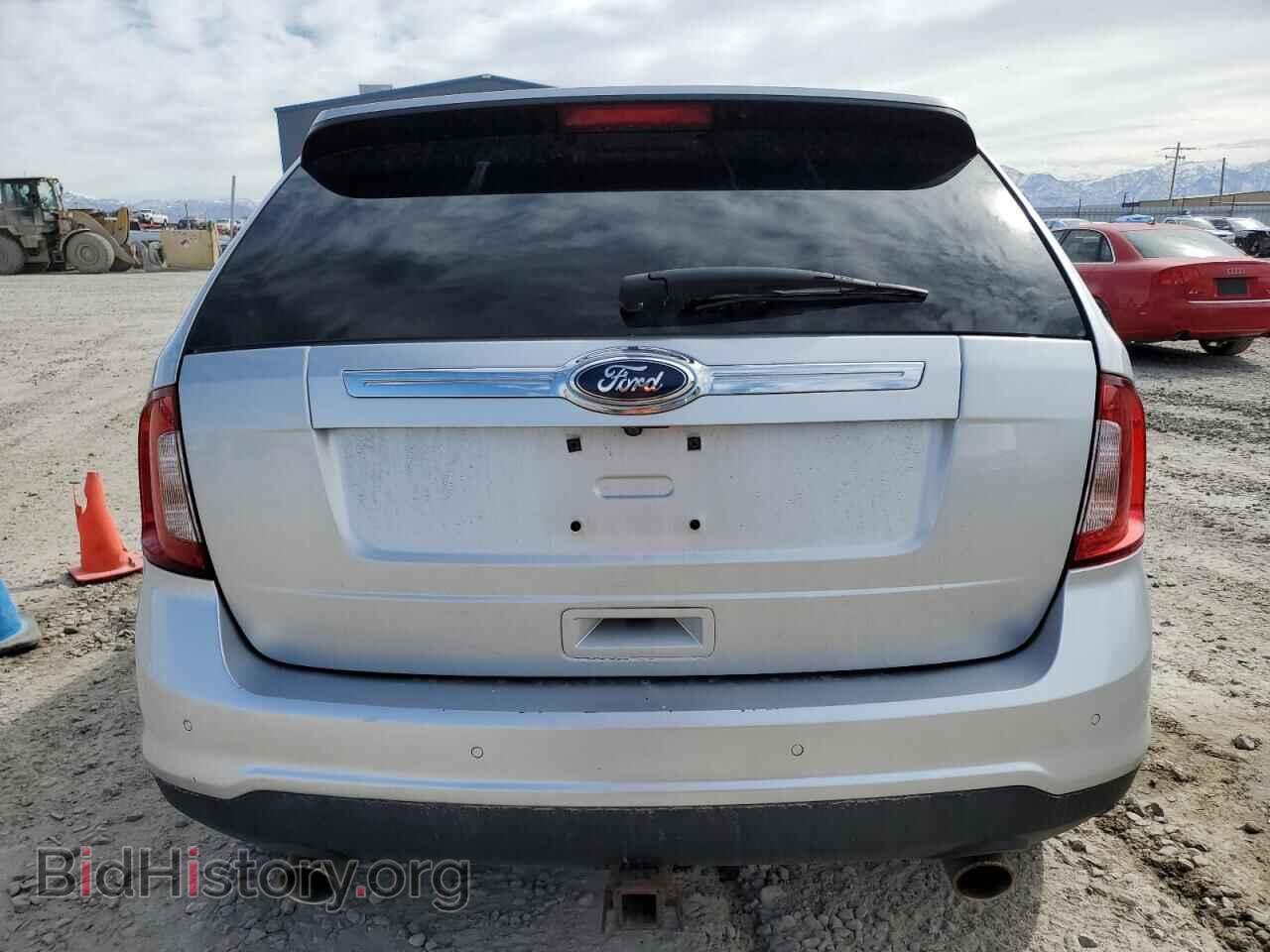 2013 FORD EDGE - VIN: 2FMDK4KC9DBC34213 - Фото 6