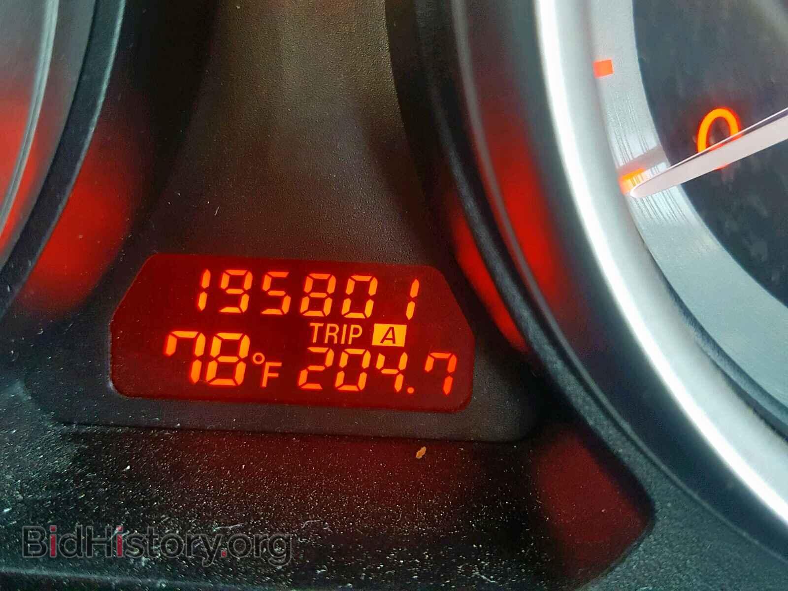 2010 MAZDA 6 - VIN: 1YVHZ8CH8A5M47263 - Фото 8