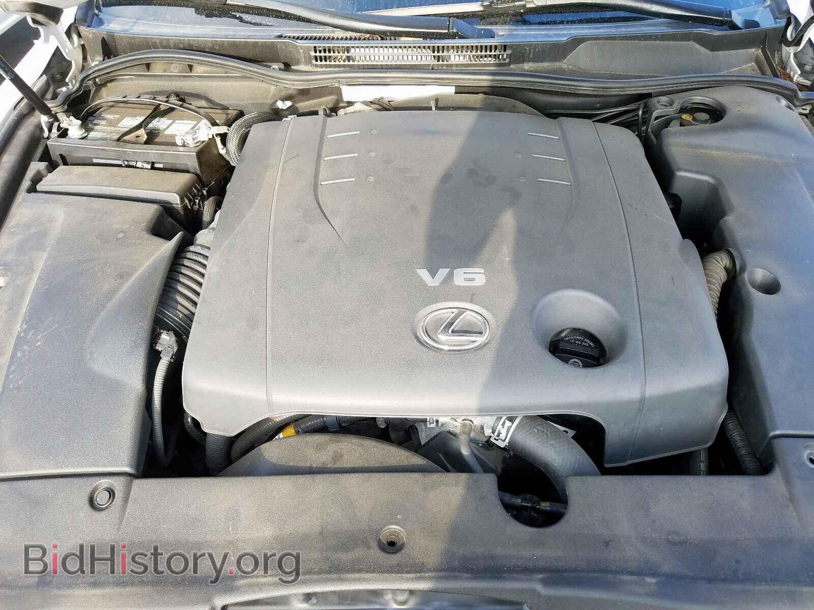 2010 LEXUS IS 250 - VIN: JTHBF5C27A5115828 - Фото 7