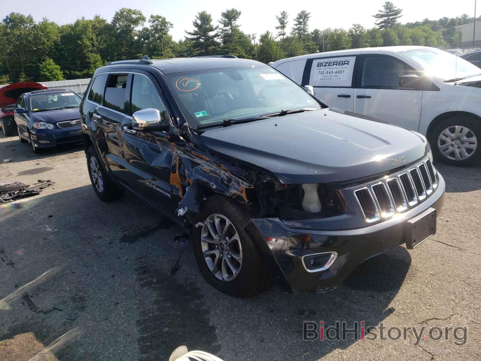 Photo 1C4RJFBG1FC637987 - JEEP CHEROKEE 2015