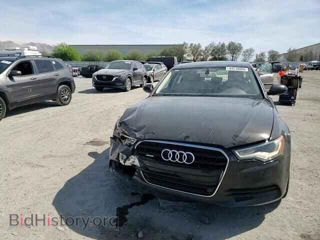 2013 AUDI A6 - VIN: WAUGFAFC3DN103424 - Фото 13