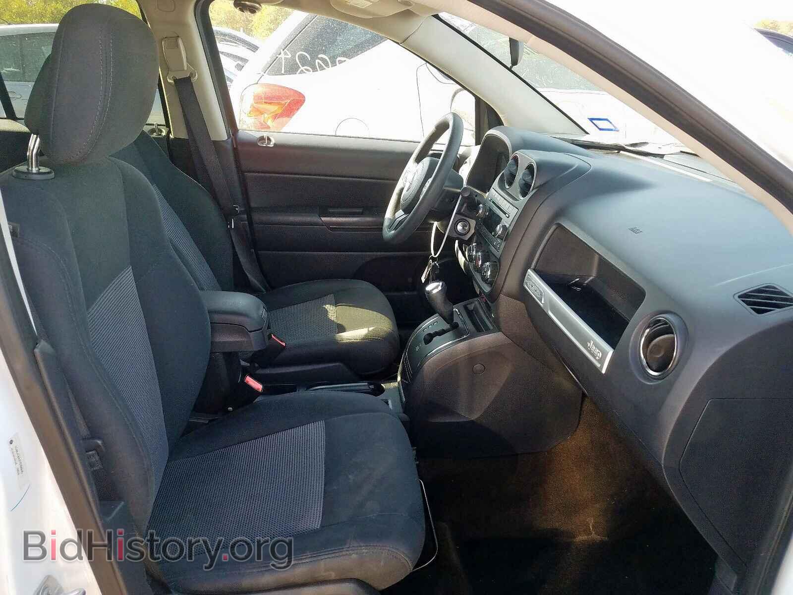 2015 JEEP COMPASS SP - VIN: 1C4NJCBA2FD396895 - Photo 5