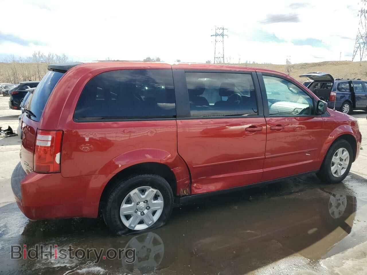 2010 DODGE CARAVAN - VIN: 2D4RN4DE6AR248558 - Фото 3