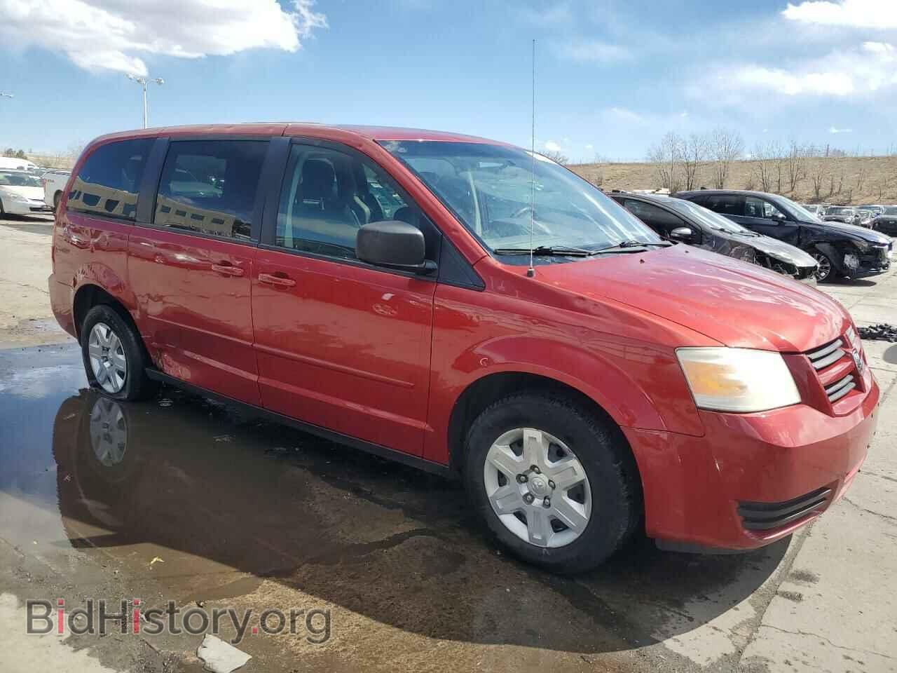 2010 DODGE CARAVAN - VIN: 2D4RN4DE6AR248558 - Фото 4