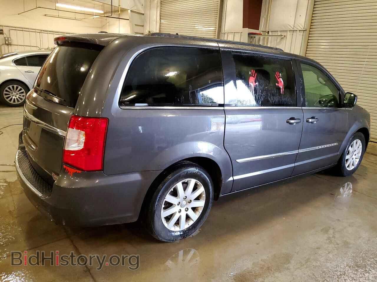 2015 CHRYSLER MINIVAN - VIN: 2C4RC1BG7FR510410 - Фото 3