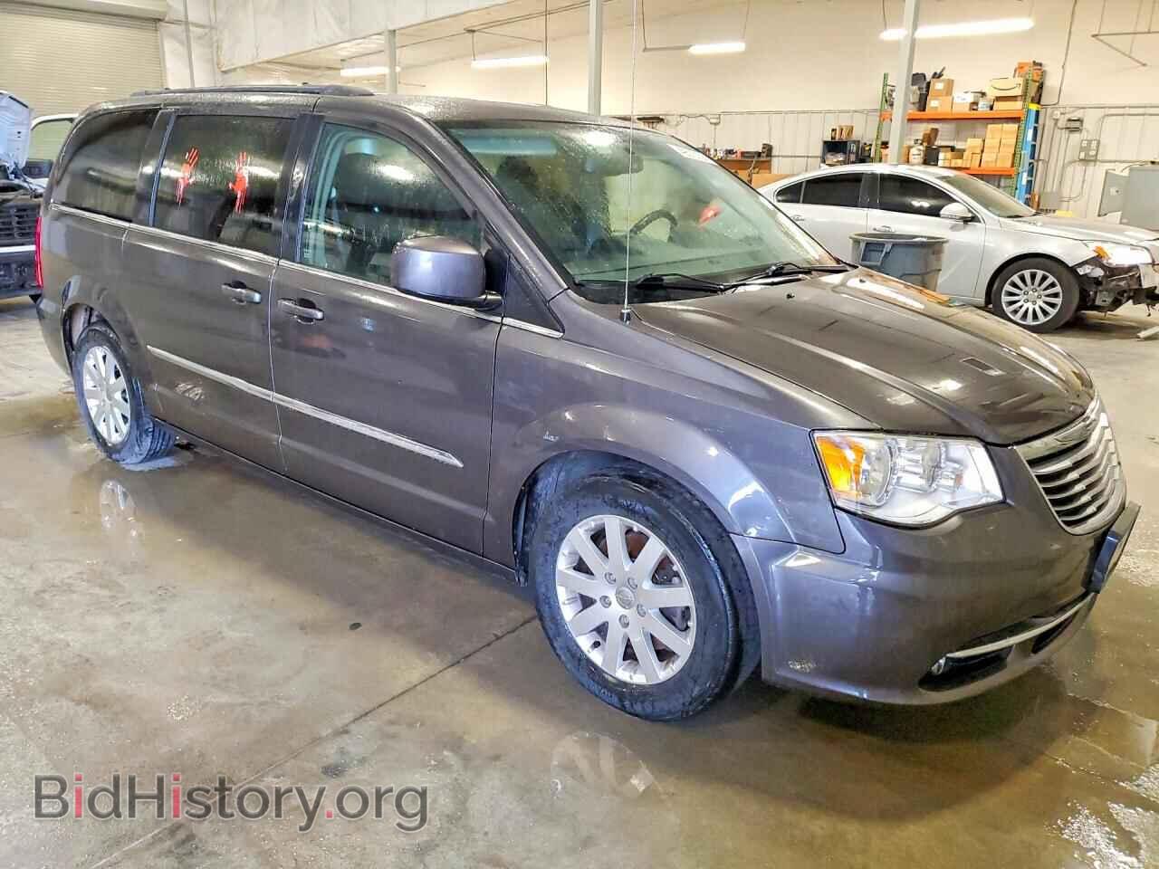 2015 CHRYSLER MINIVAN - VIN: 2C4RC1BG7FR510410 - Фото 4
