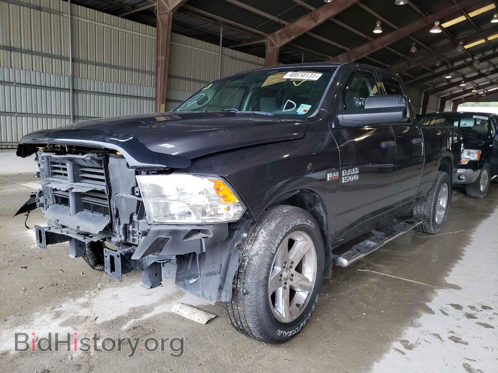 2017 RAM 1500 - VIN: 1C6RR6FT9HS833398 - Фото 2