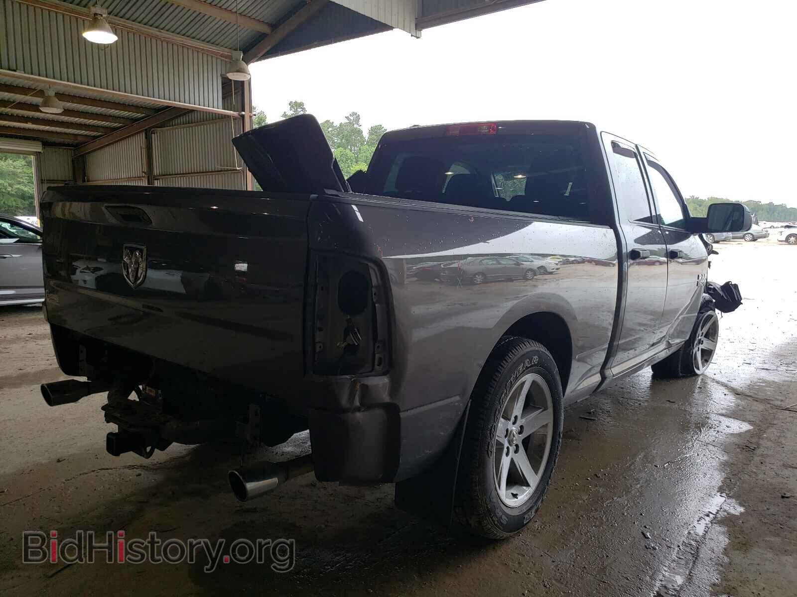 2017 RAM 1500 - VIN: 1C6RR6FT9HS833398 - Фото 4
