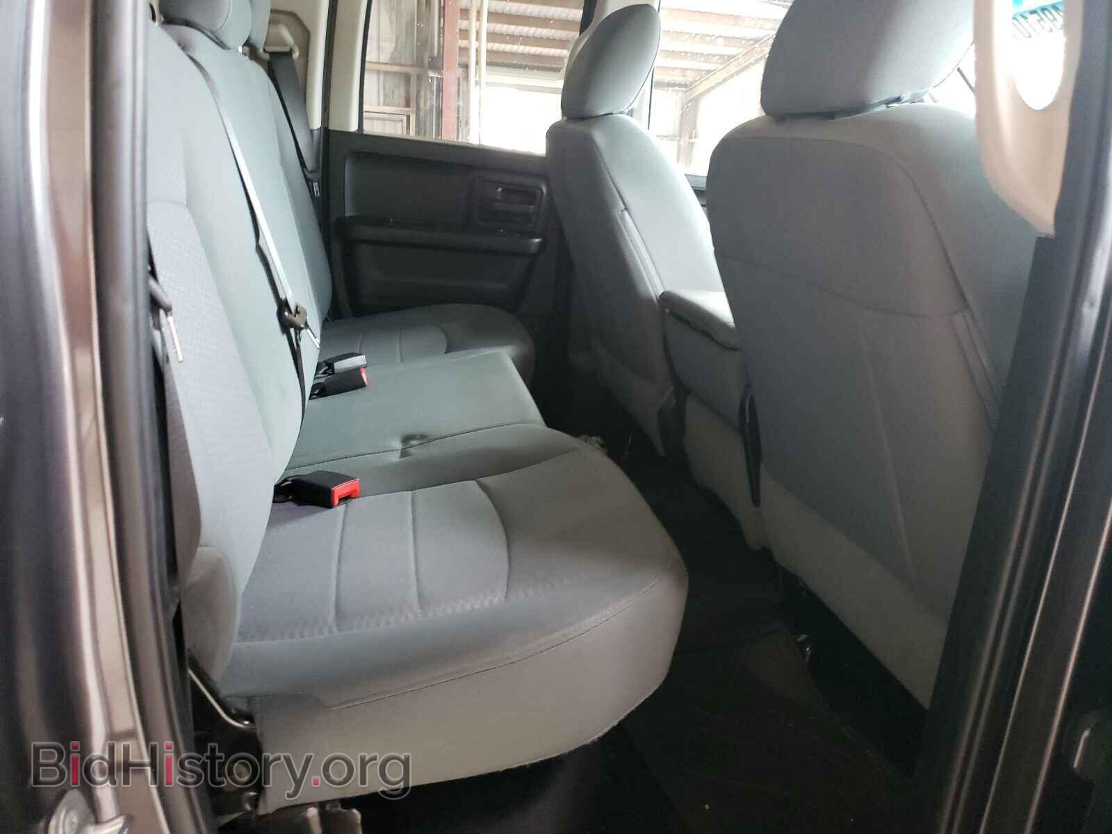 2017 RAM 1500 - VIN: 1C6RR6FT9HS833398 - Фото 6