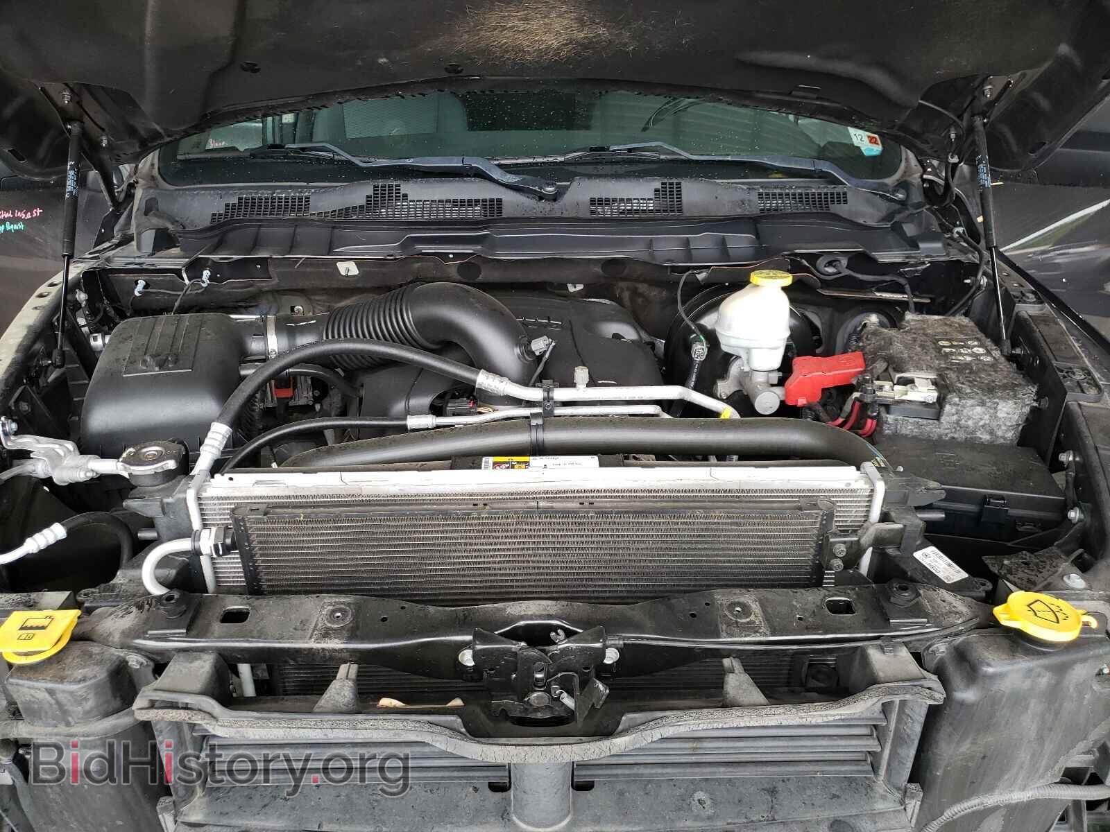 2017 RAM 1500 - VIN: 1C6RR6FT9HS833398 - Фото 7