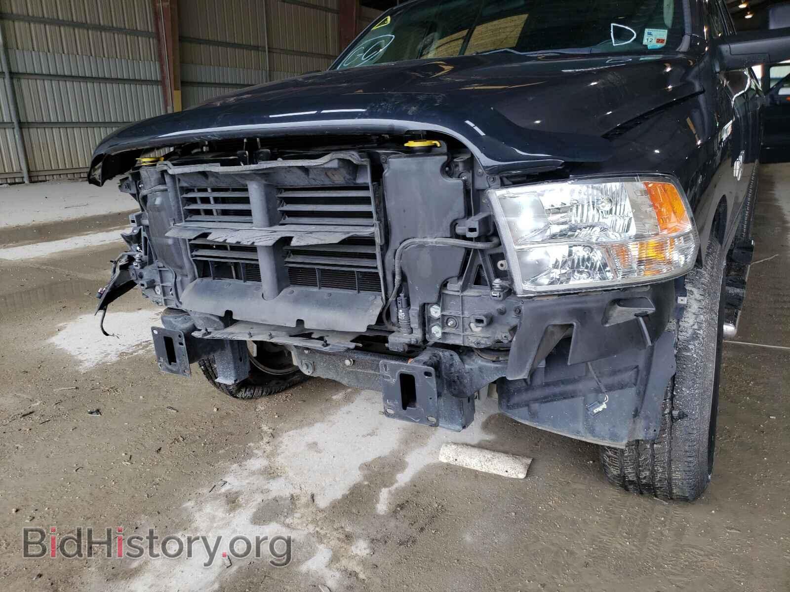2017 RAM 1500 - VIN: 1C6RR6FT9HS833398 - Фото 9