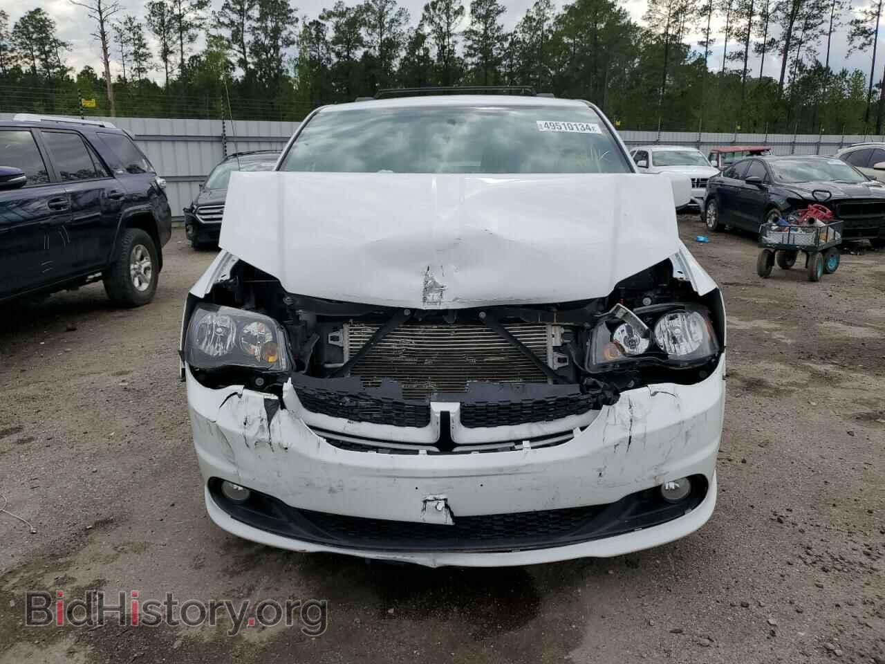 2017 DODGE CARAVAN - VIN: 2C4RDGEG7HR673847 - Фото 5