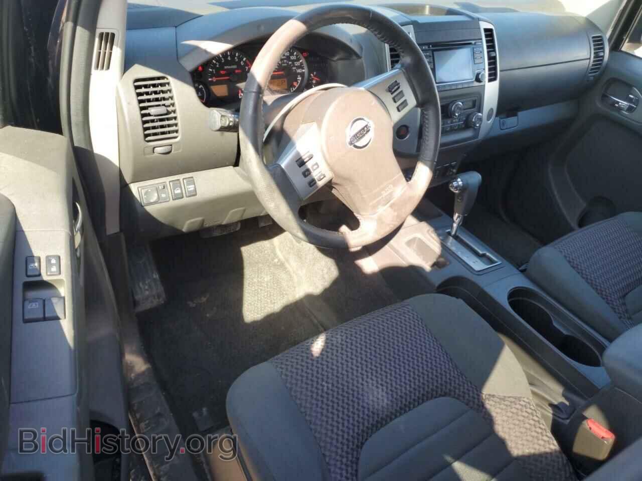 2016 NISSAN FRONTIER - VIN: 1N6AD0CW8GN756016 - Фото 8