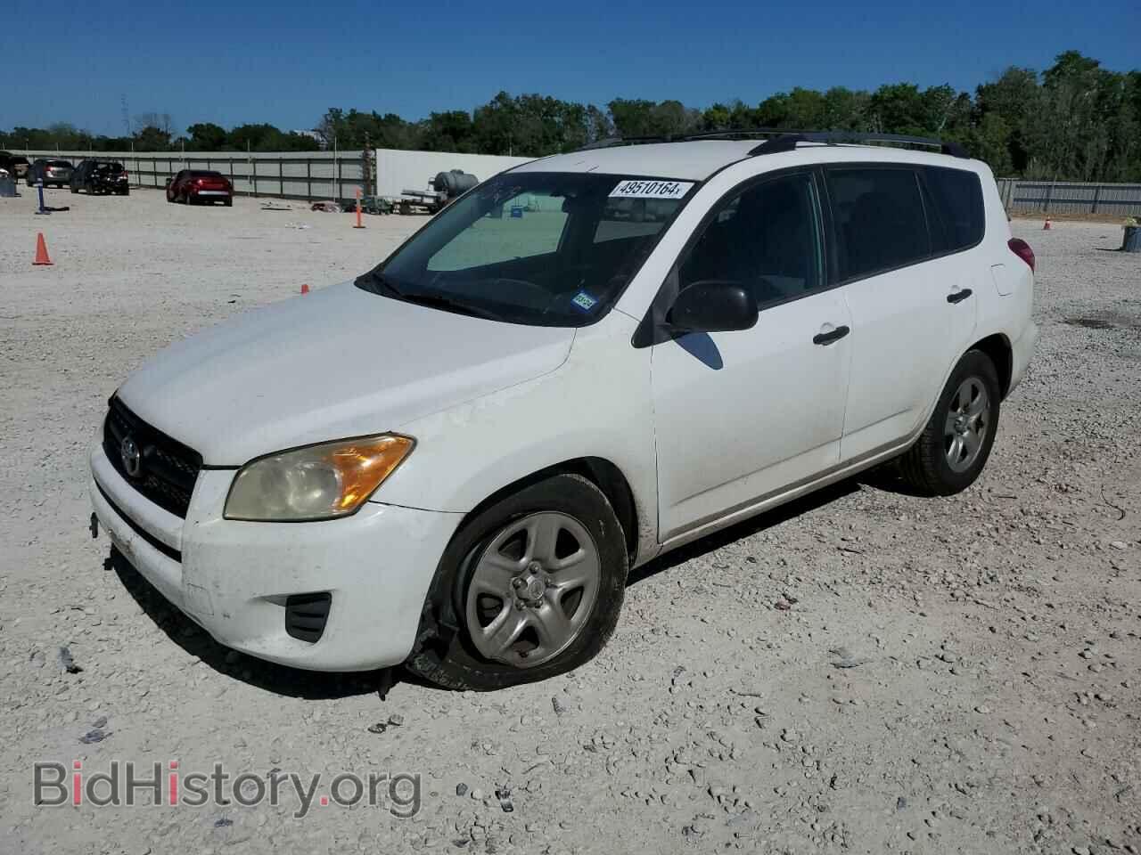 Photo 2T3BF4DV8CW215257 - TOYOTA RAV4 2012