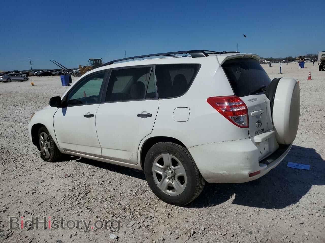 2012 TOYOTA RAV4 - VIN: 2T3BF4DV8CW215257 - Фото 2