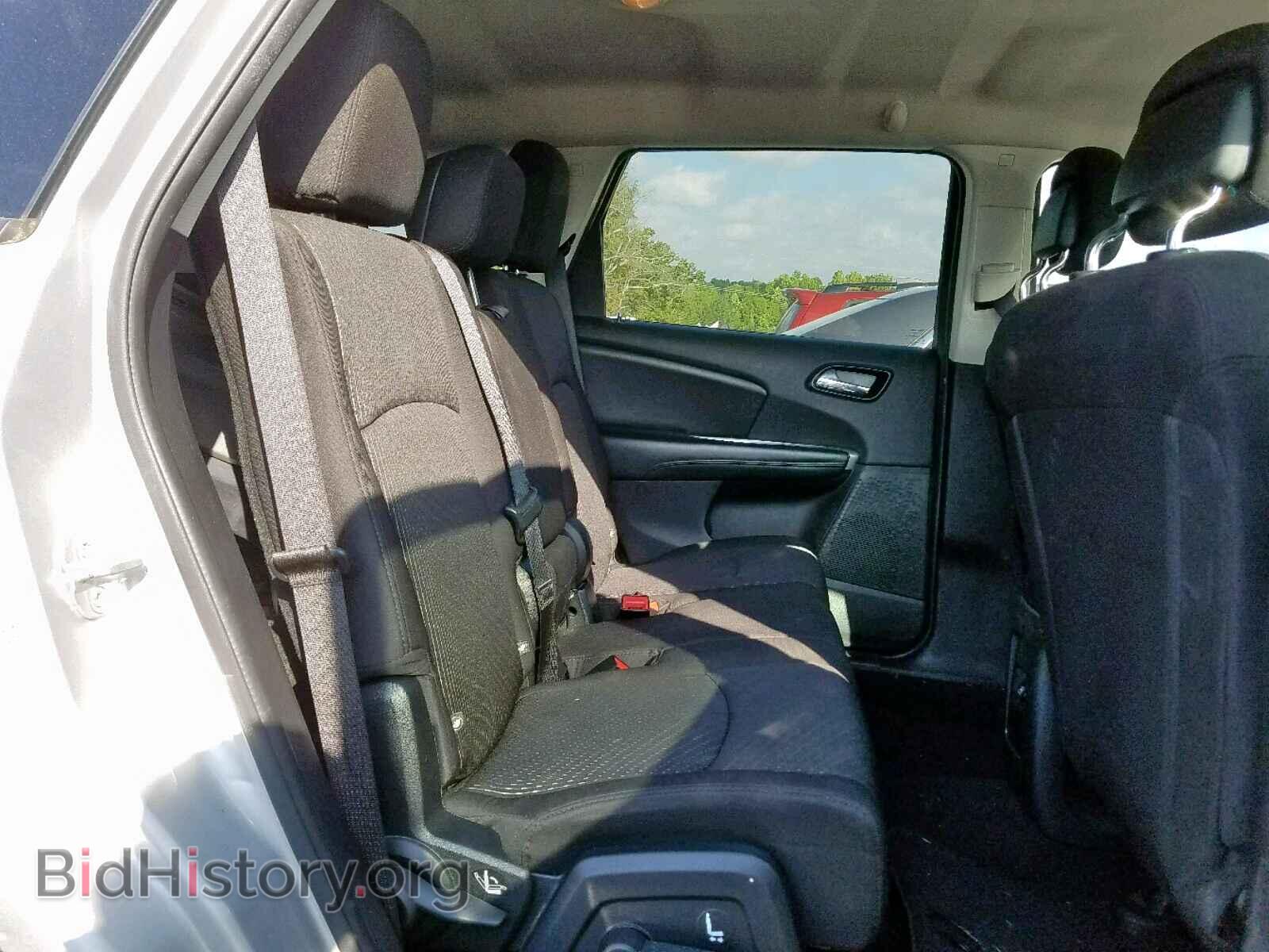 2014 DODGE JOURNEY SX - VIN: 3C4PDCBG7ET177685 - Фото 6