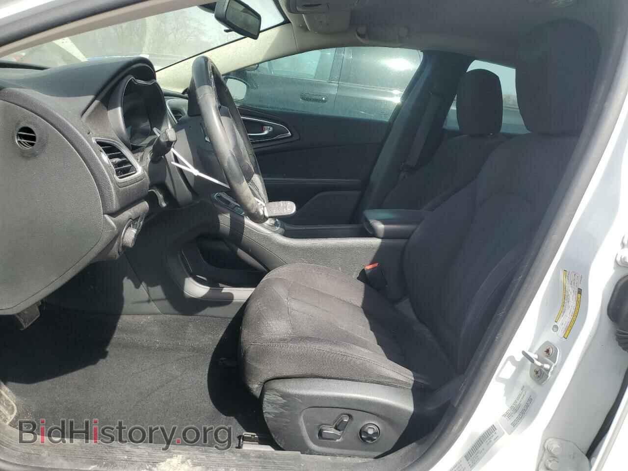 2015 CHRYSLER 200 - VIN: 1C3CCCAB1FN612827 - Фото 7