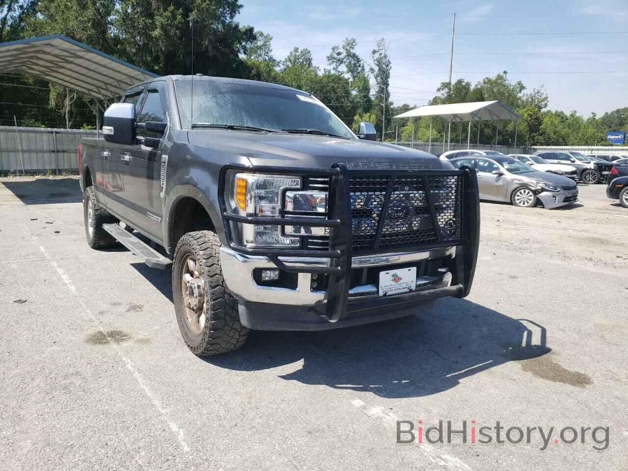 Photo 1FT7W2BT9HED48569 - FORD F250 2017