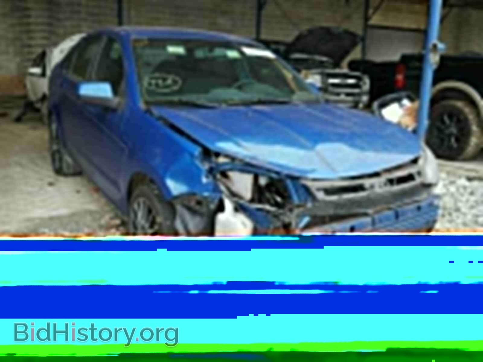 Photo 1FAHP3GN3BW135741 - FORD FOCUS 2011