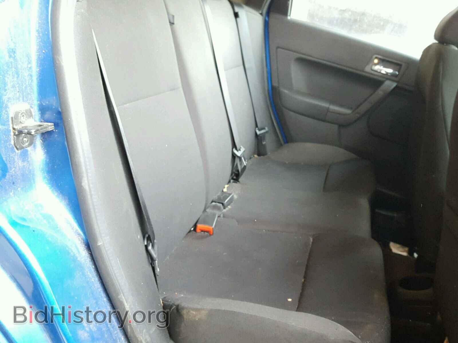 2011 FORD FOCUS - VIN: 1FAHP3GN3BW135741 - Фото 6