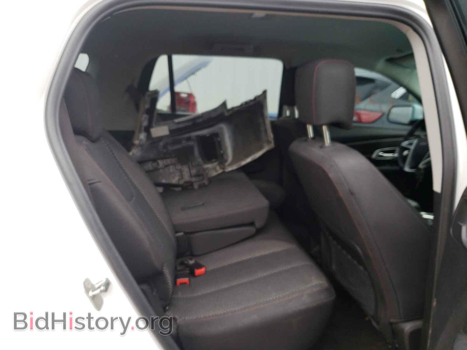 2017 GMC TERRAIN - VIN: 2GKALNEK5H6203136 - Фото 6