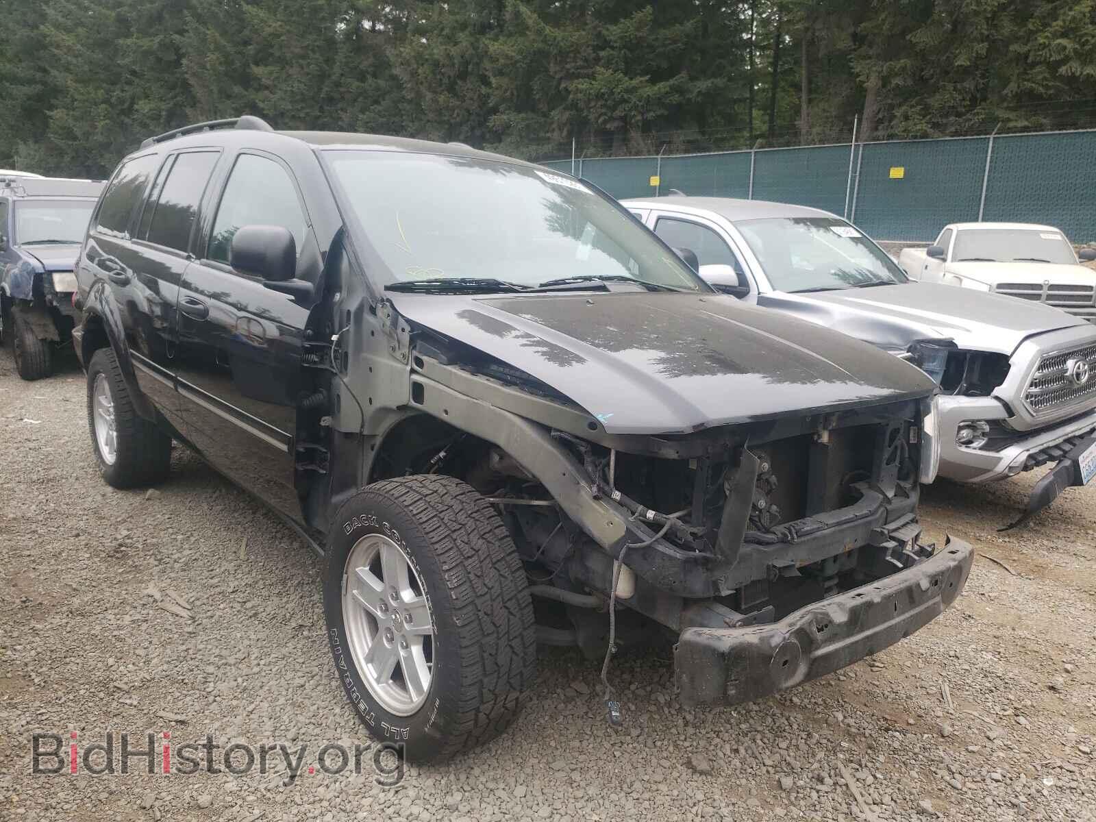 Photo 1D8HB48P09F701297 - DODGE DURANGO 2009