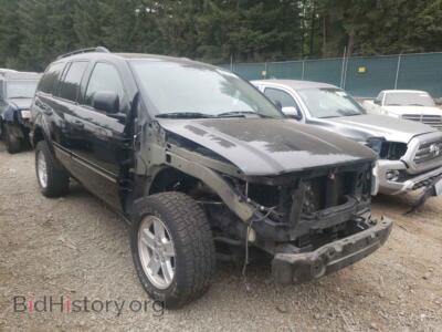 2009 Dodge DURANGO Durango SL, black — VIN 1D8HB48P09F701297, Copart