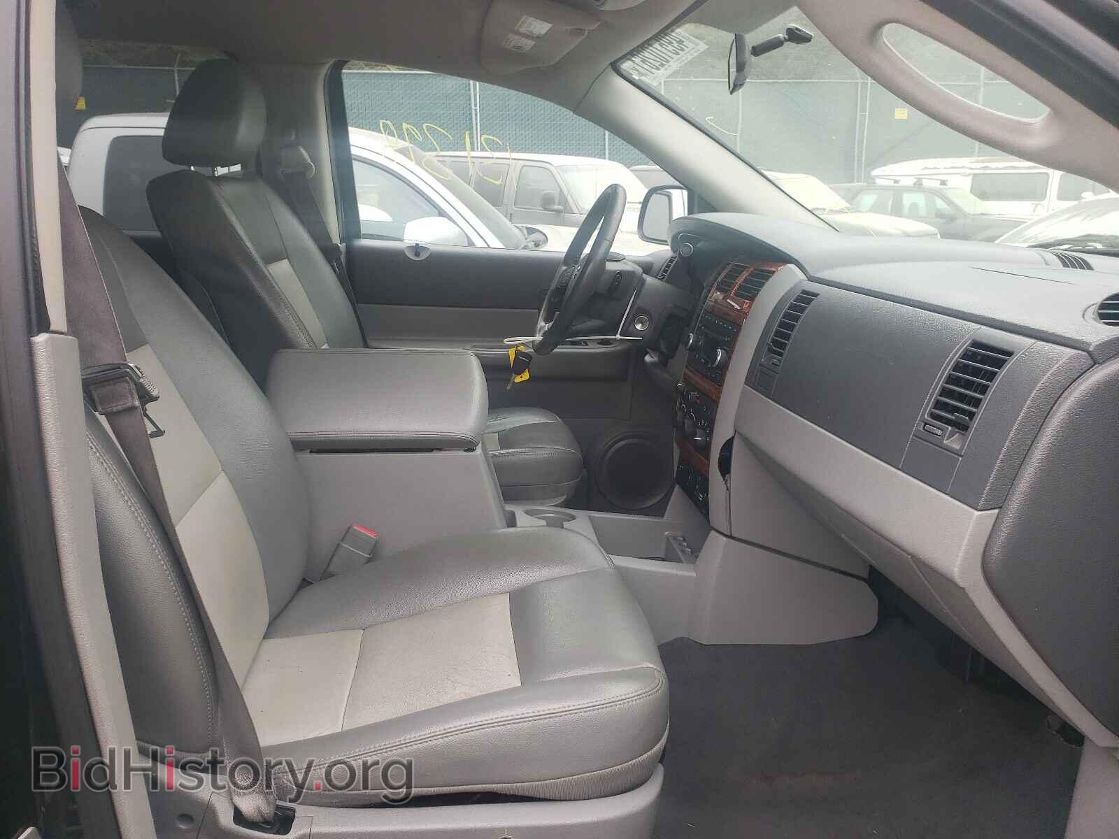 2009 DODGE DURANGO - VIN: 1D8HB48P09F701297 - Фото 5