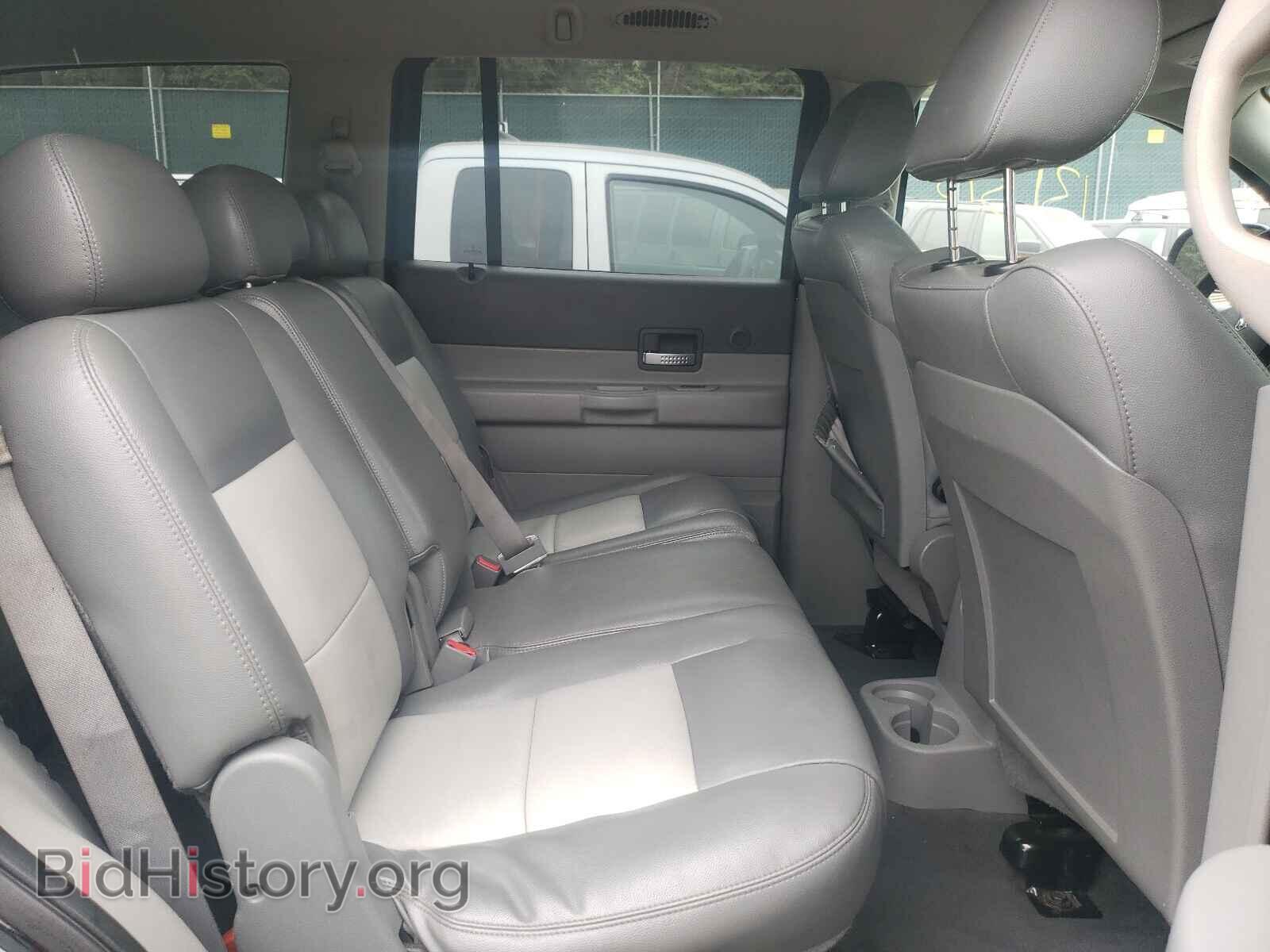2009 DODGE DURANGO - VIN: 1D8HB48P09F701297 - Фото 6