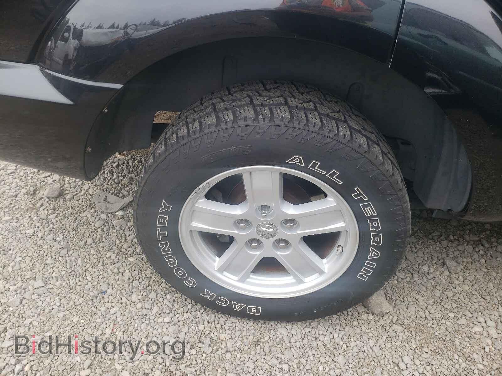 2009 DODGE DURANGO - VIN: 1D8HB48P09F701297 - Фото 9