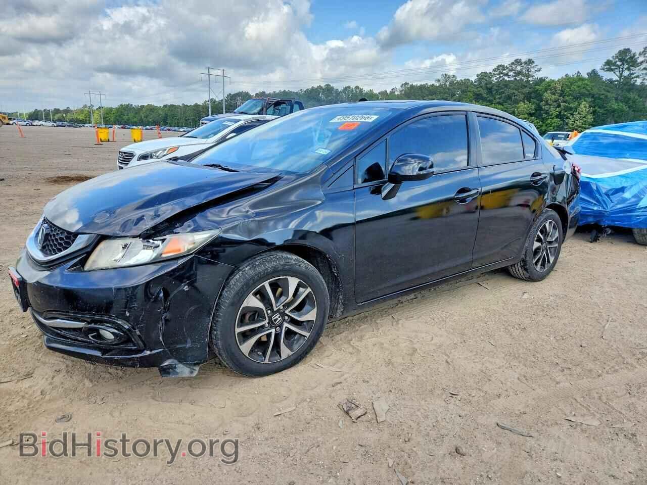Photo 2HGFB2F90DH550792 - HONDA CIVIC 2013