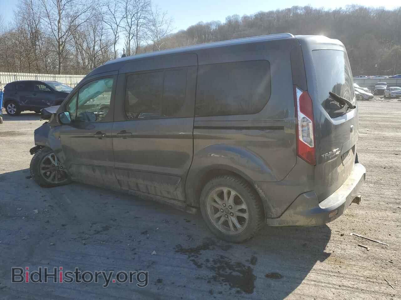 2019 FORD TRANSIT - VIN: NM0GE9F22K1390266 - Фото 2