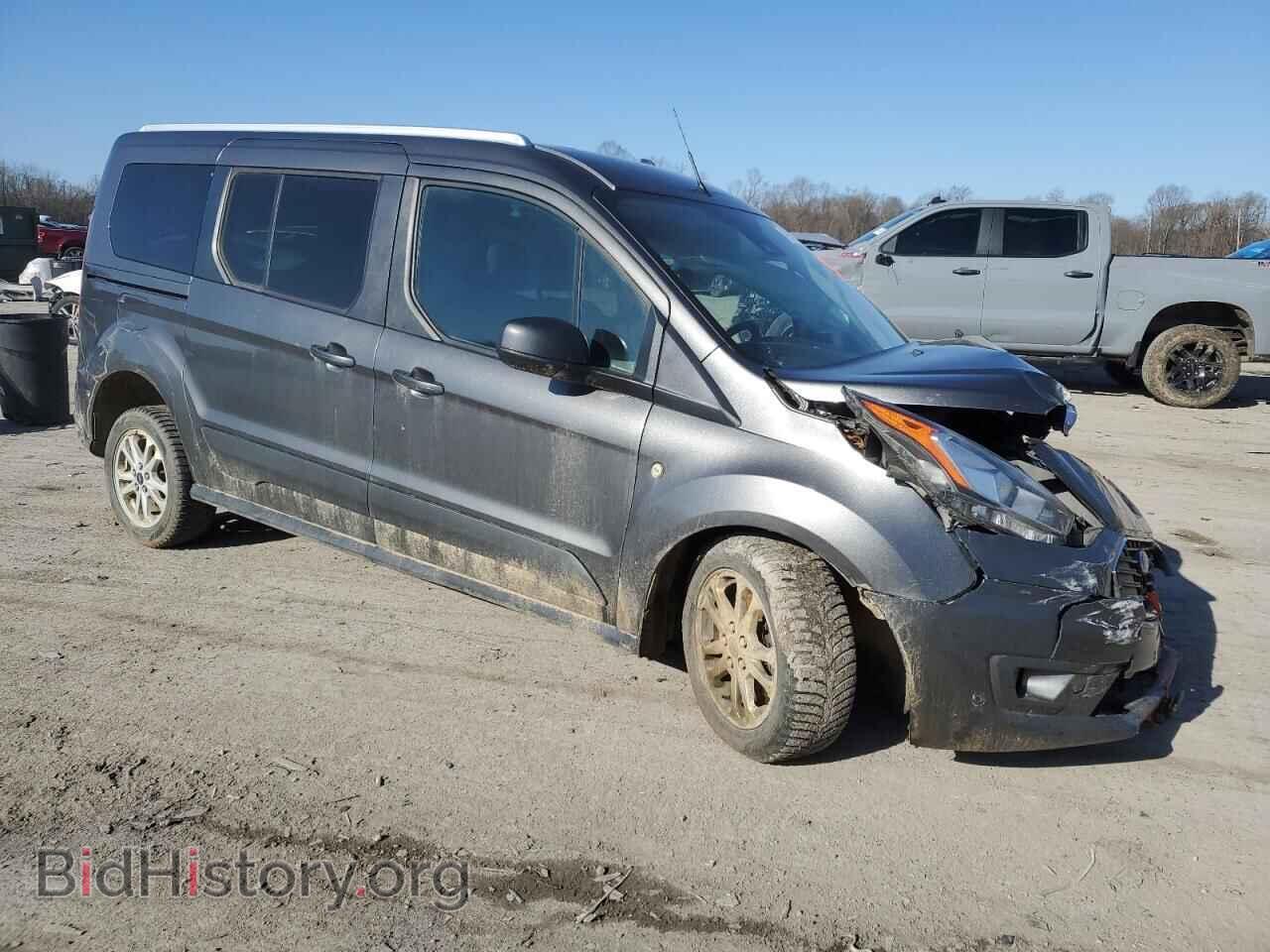 2019 FORD TRANSIT - VIN: NM0GE9F22K1390266 - Фото 4