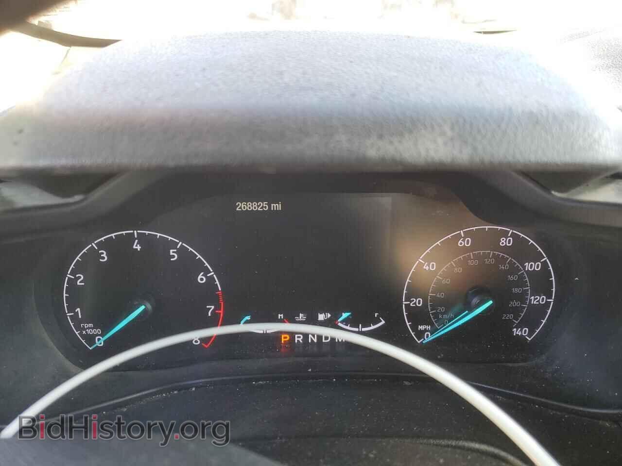 2019 FORD TRANSIT - VIN: NM0GE9F22K1390266 - Фото 9